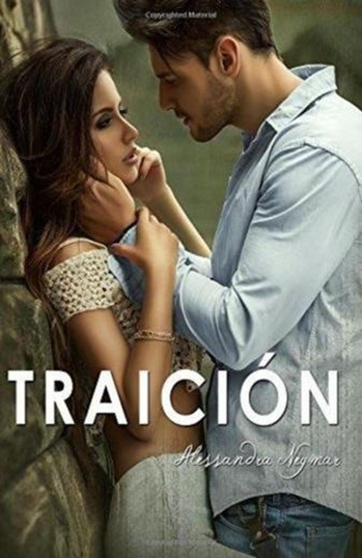 Libro Traición