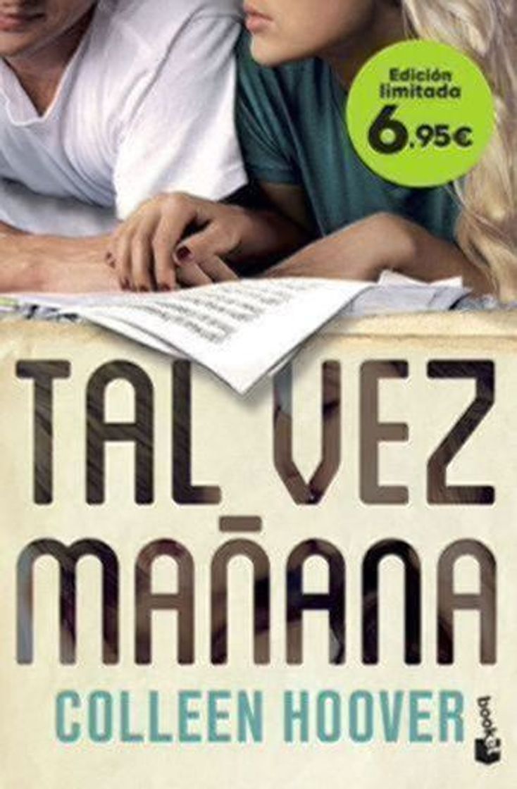 Libro Tal vez mañana