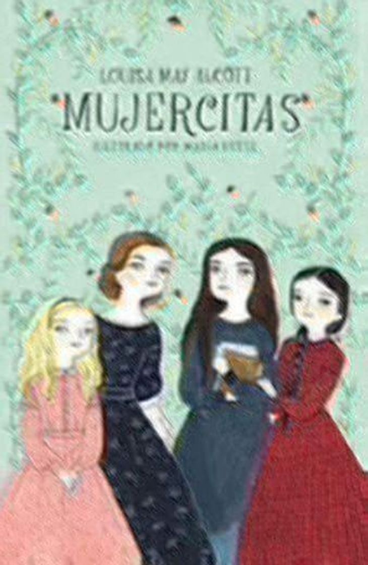 Libro Mujercitas