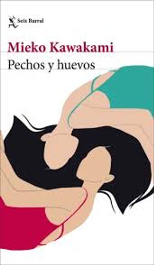 Libro Pechos y huevos