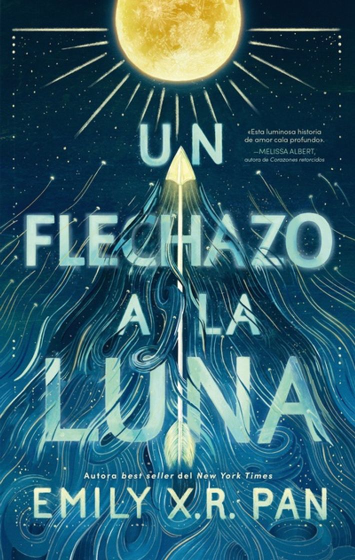 Libro Un flechazo a la luna
