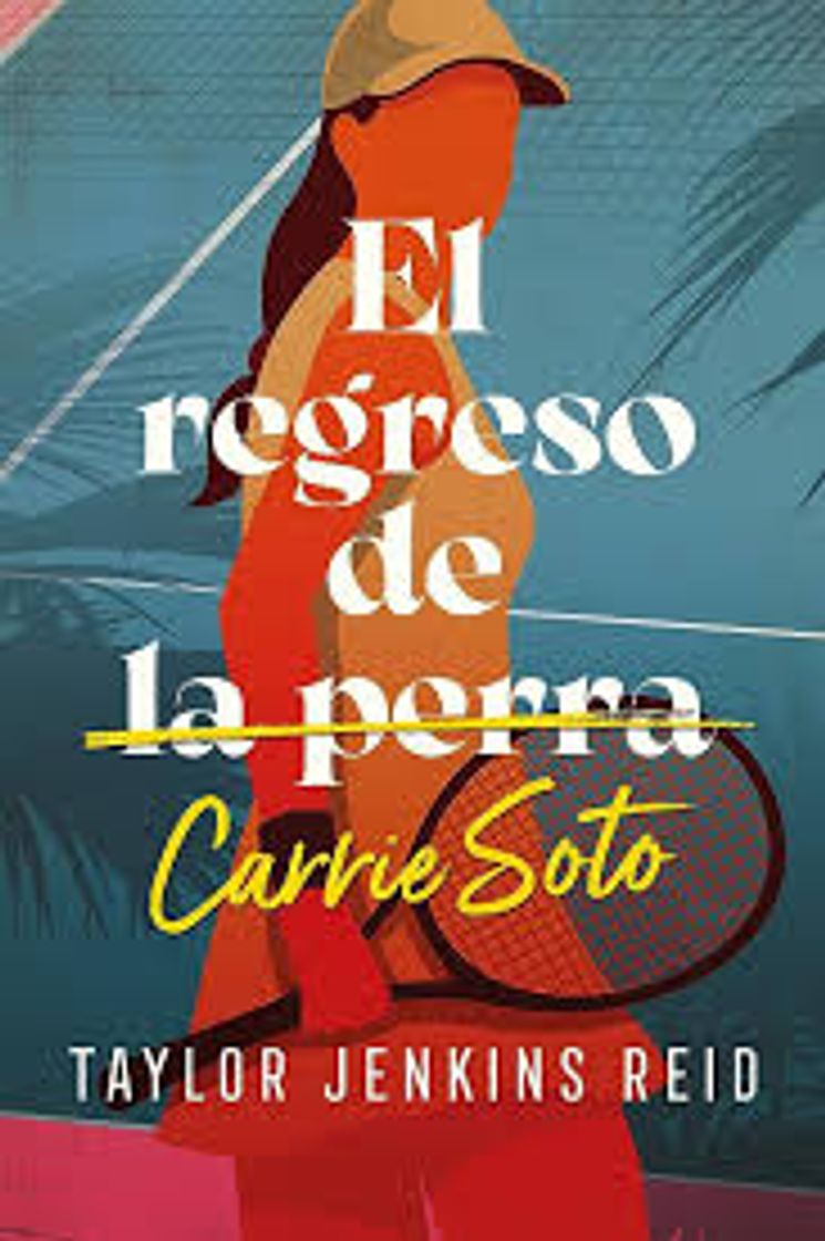 Libro El regreso de Carrie soto 