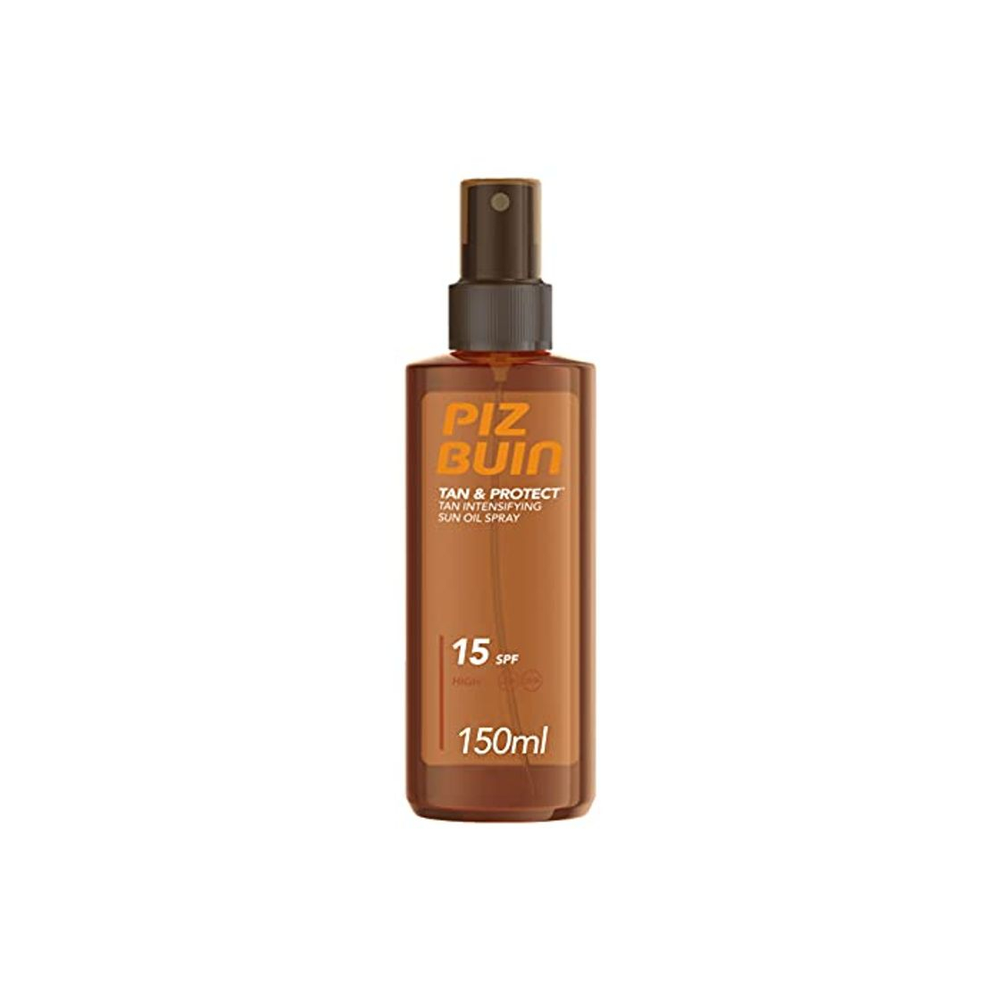 Beauty PIZ BUIN SPF15 - Aceite Spray protector para piel