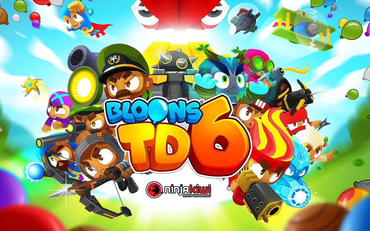 Moda Bloons TD 6 - Apps on Google Play