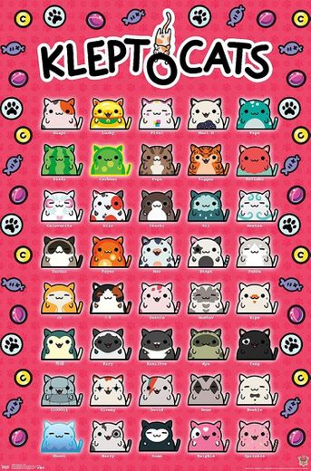 KleptoCats 