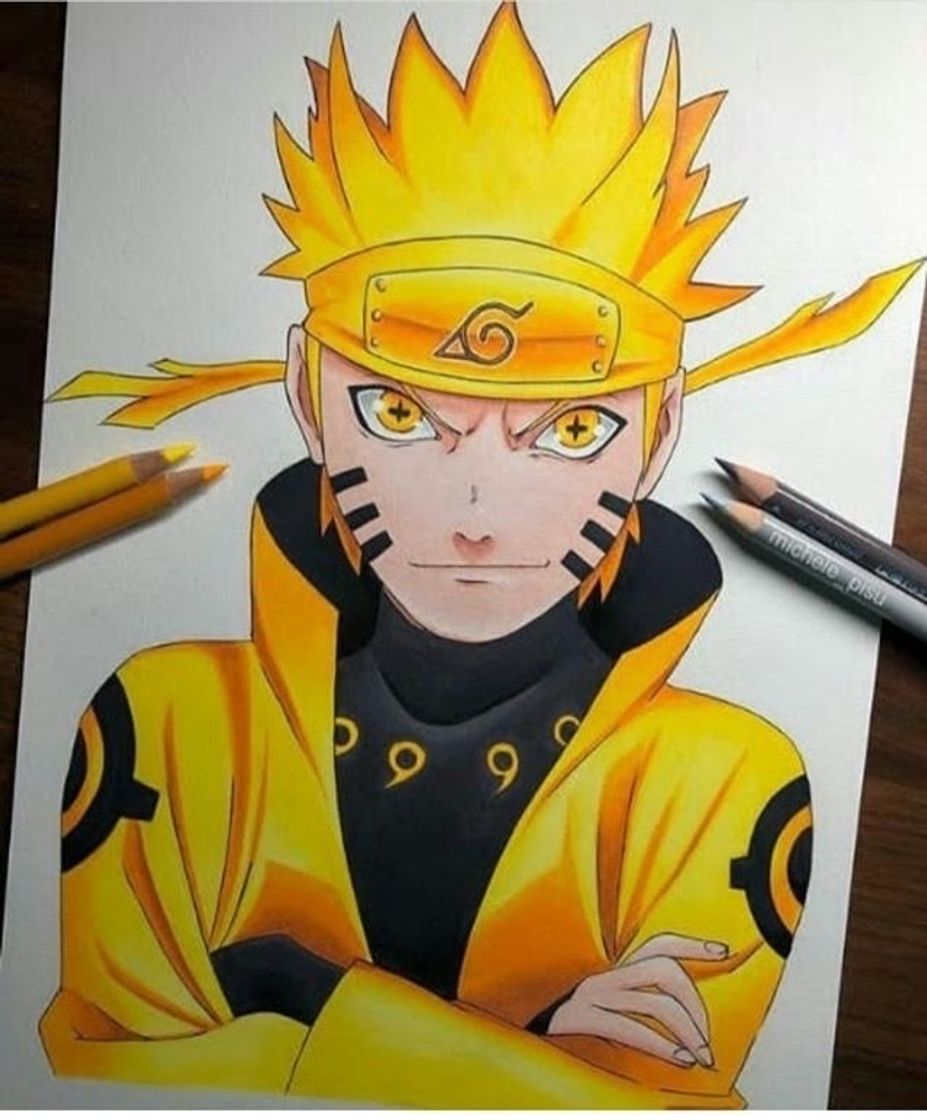 Fashion Naruto