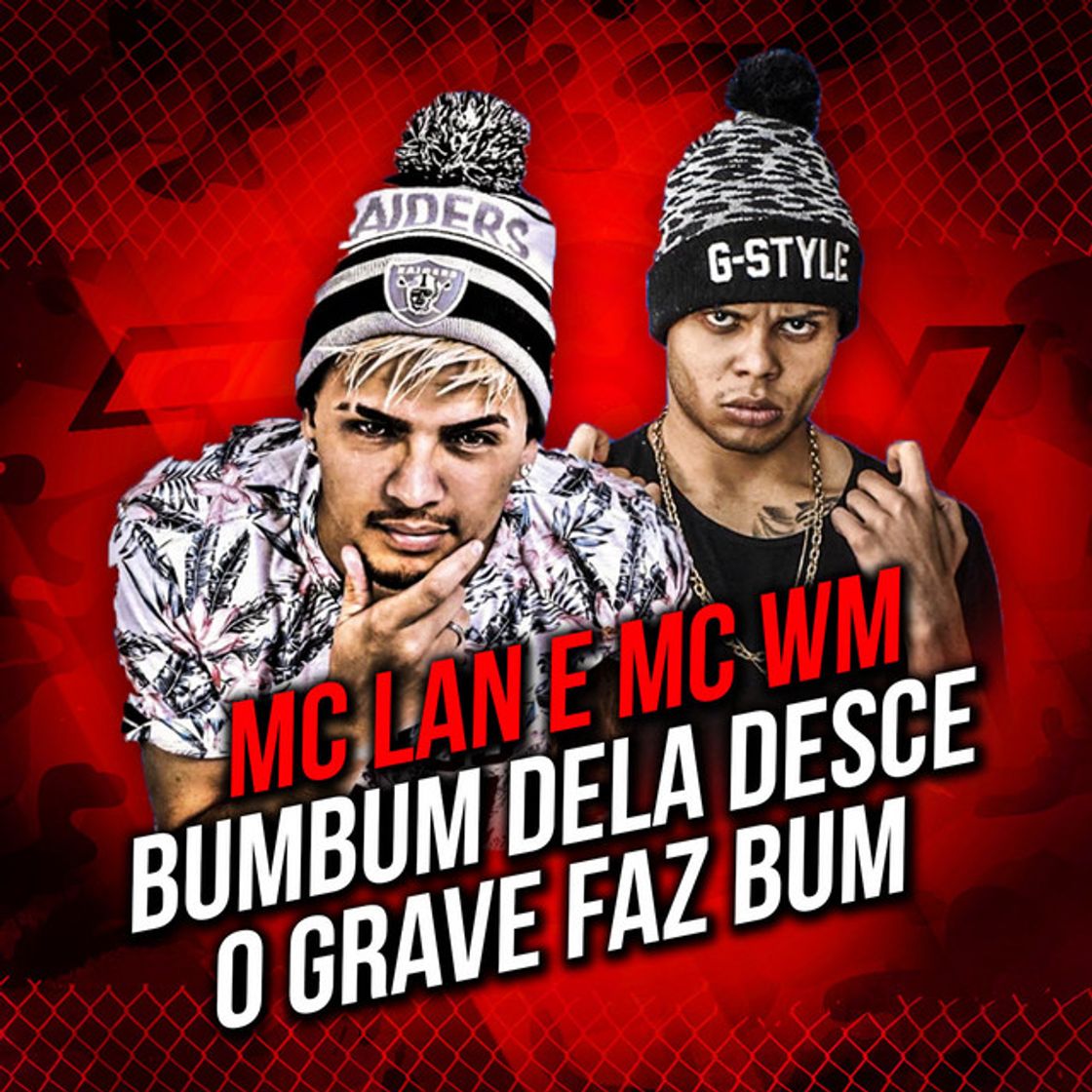 Music Bumbum Dela Desce (O Grave Faz Bum)