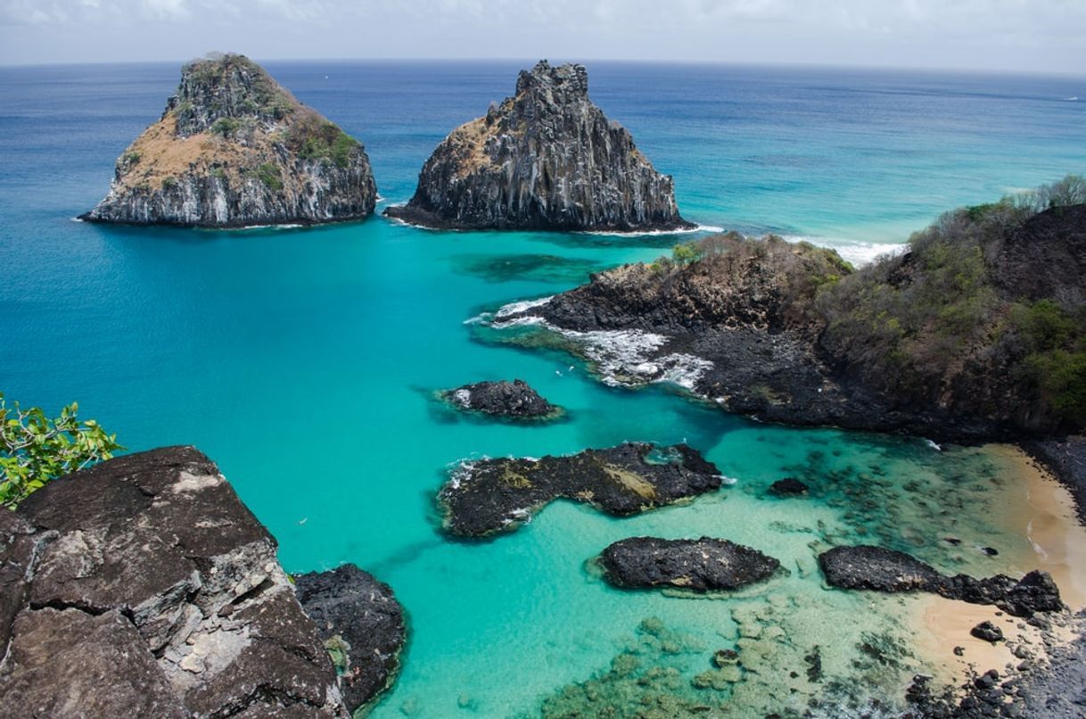 Lugar Fernando de Noronha 