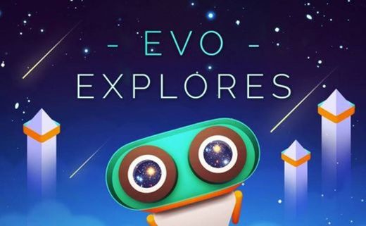 Evo Explores - Apps on Google Play