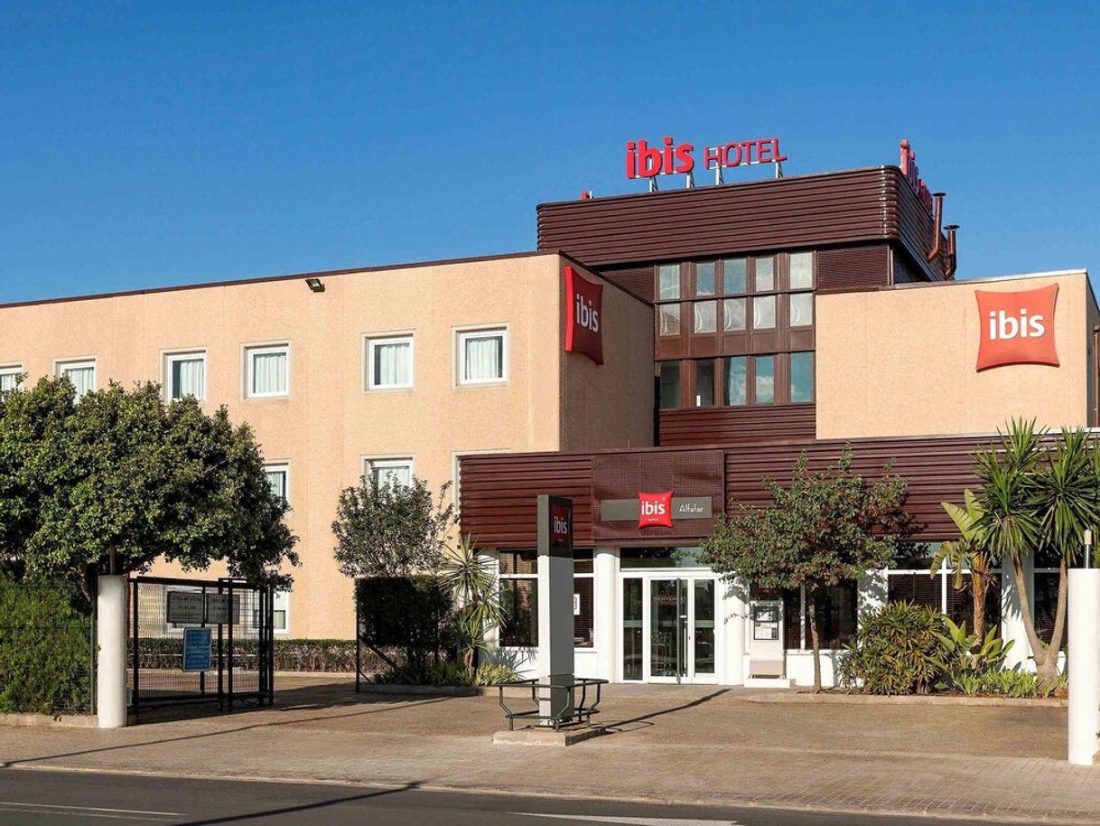 Place ibis Valencia Alfafar