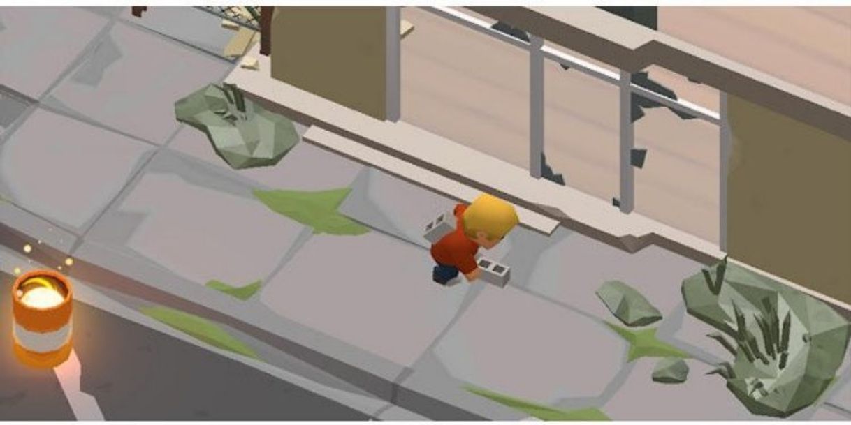 Videogames Abandone City Survival 