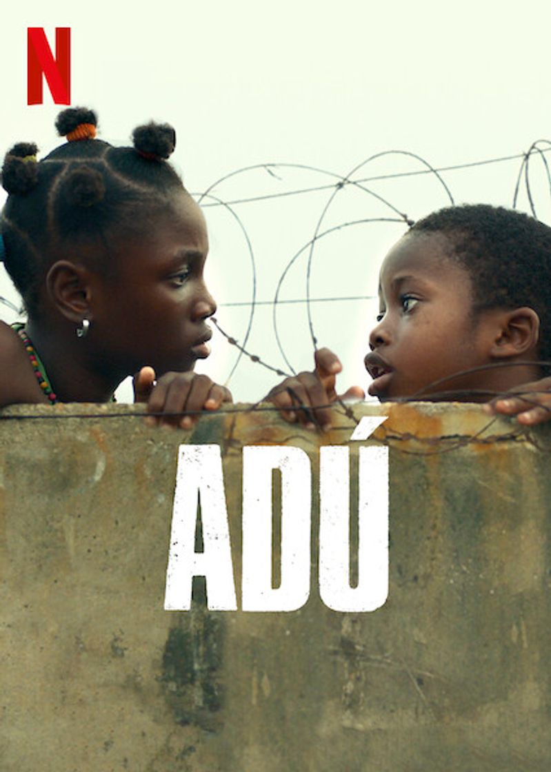 Movie Adú