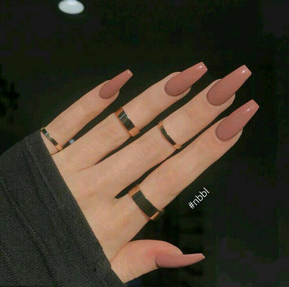 Fashion unhas