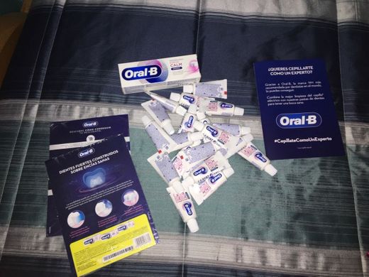 ORAL B CALM