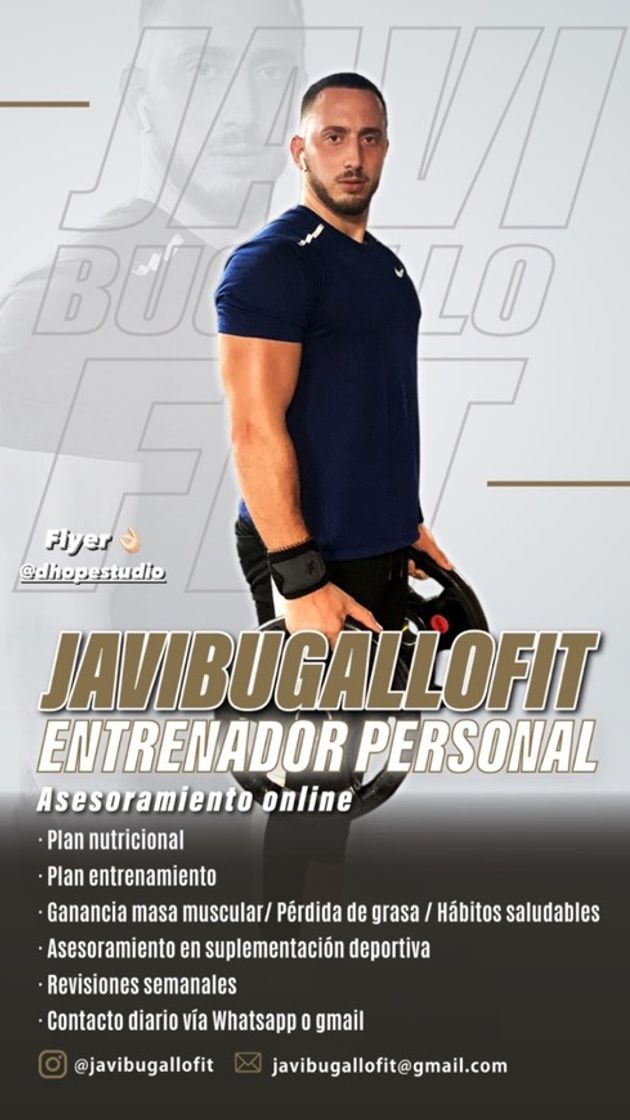 Social Entrenador personal 