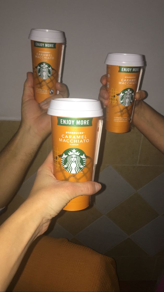 Social Starbucks 