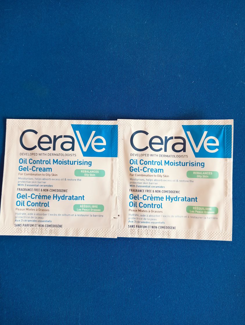 Social Gel crema hidratante oil control