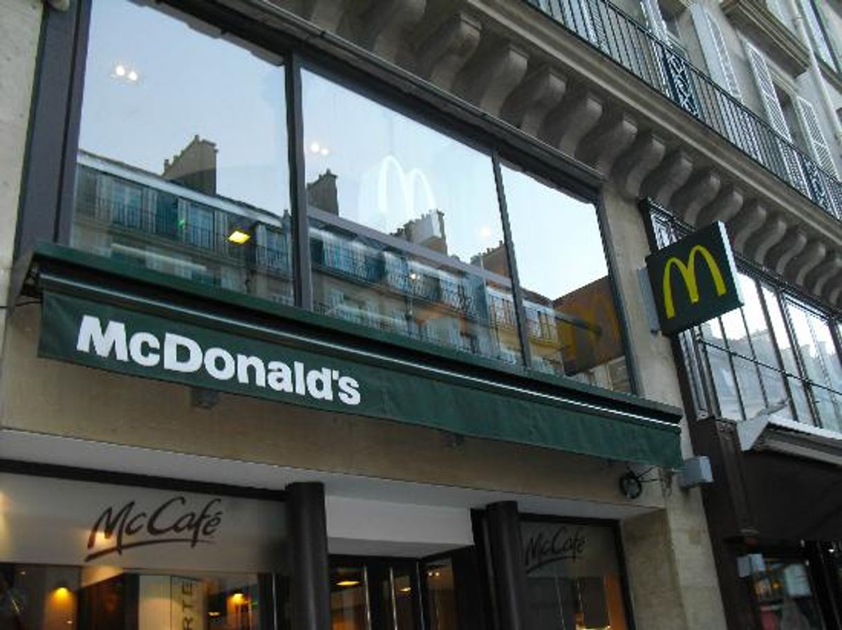 Restaurants McDonald's