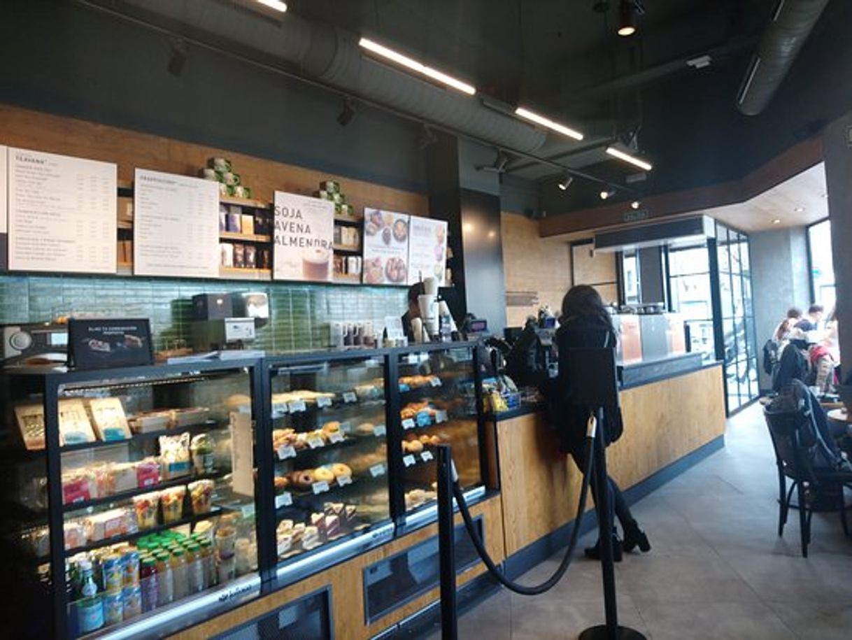 Restaurants Starbucks