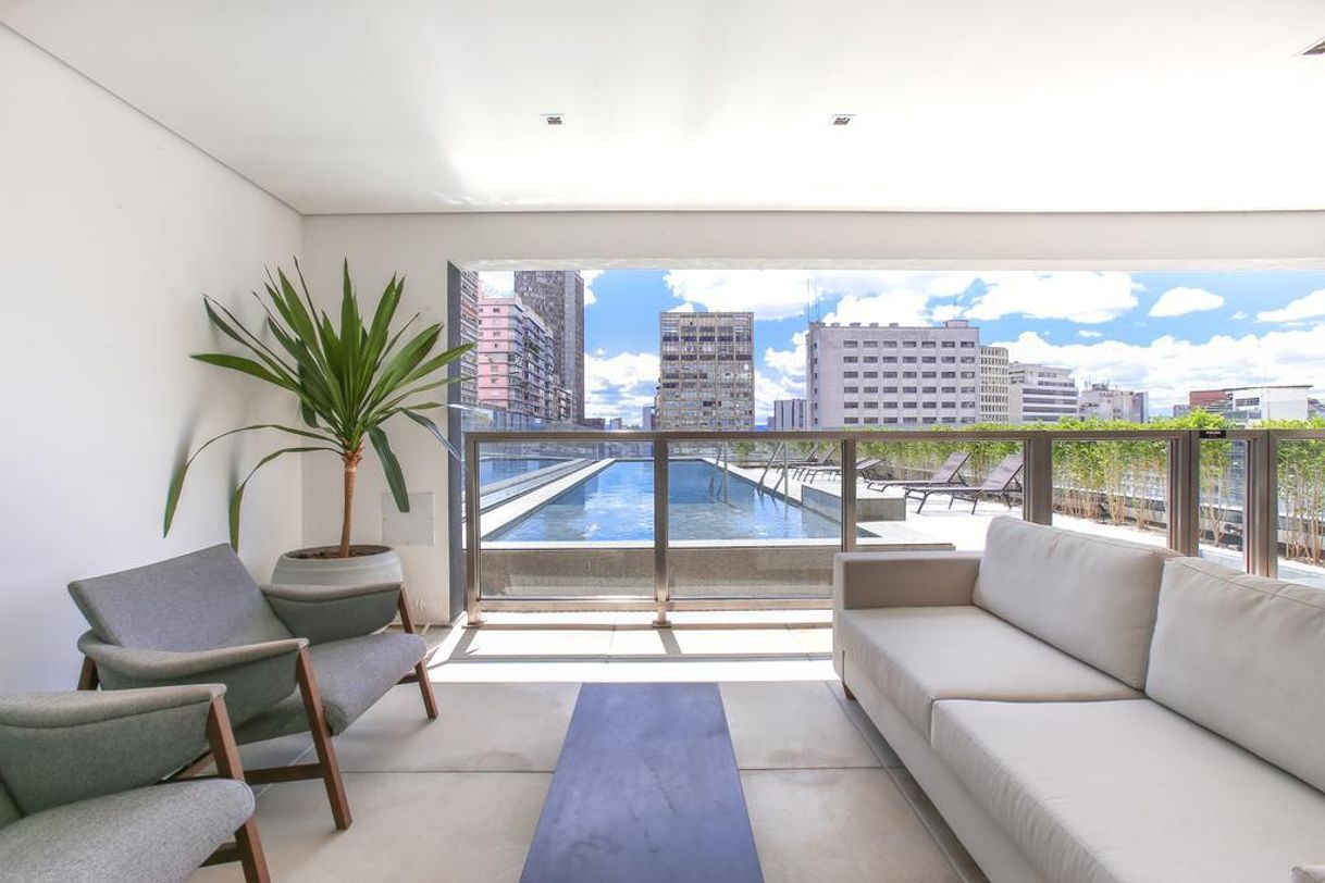 Lugar Setin Downtown São Luis