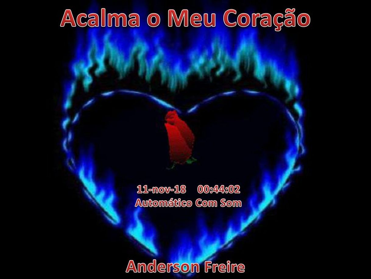 Music Acalma o Meu Coração