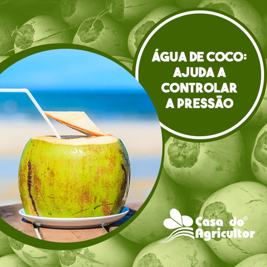 Fashion Água de Coco tomar