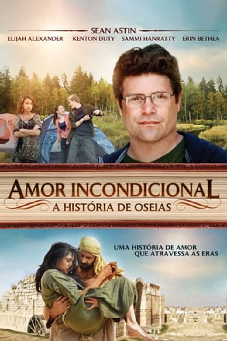 Movie Amazing Love (Amazing Love: The Story Of Hosea)