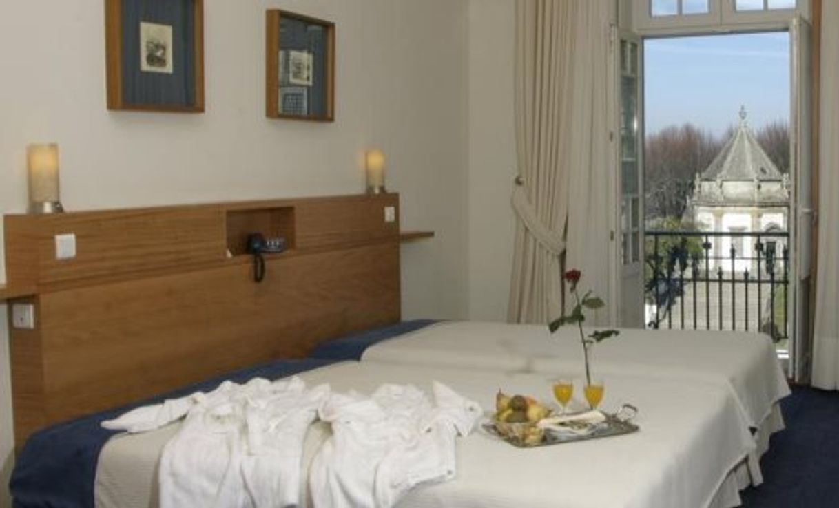 Place Hotel do Templo
