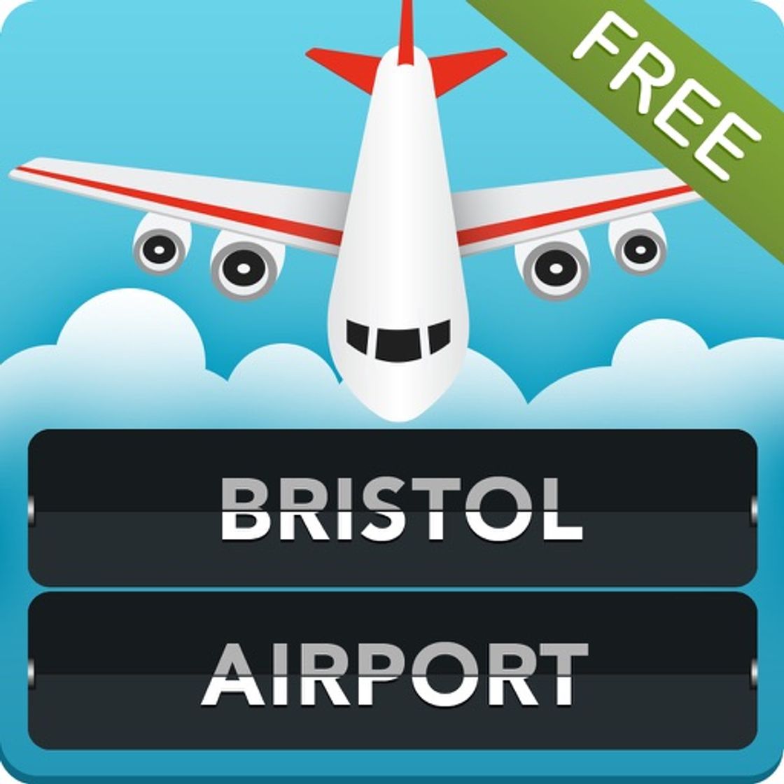 Aplicaciones Bristol Airport