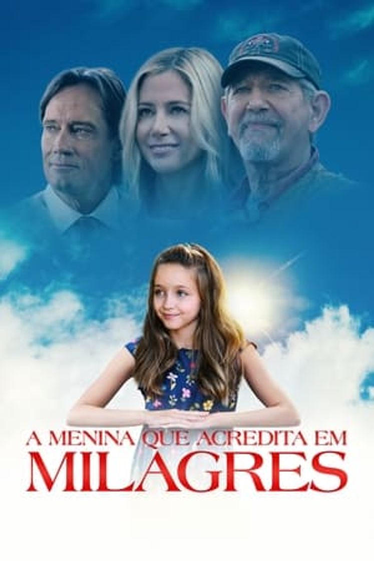 Película The Girl Who Believes in Miracles