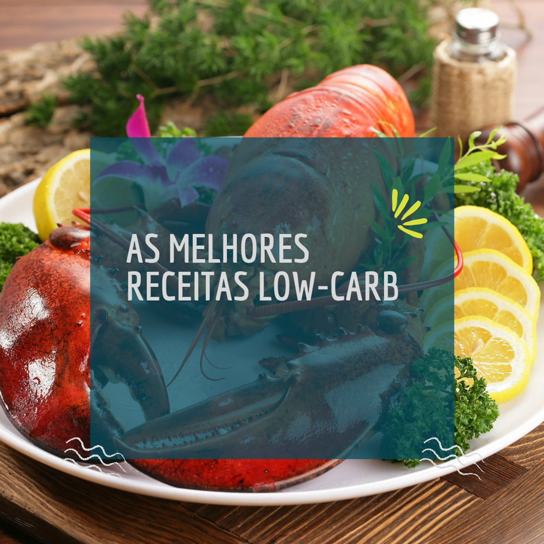 Fashion Receitas Low Carb