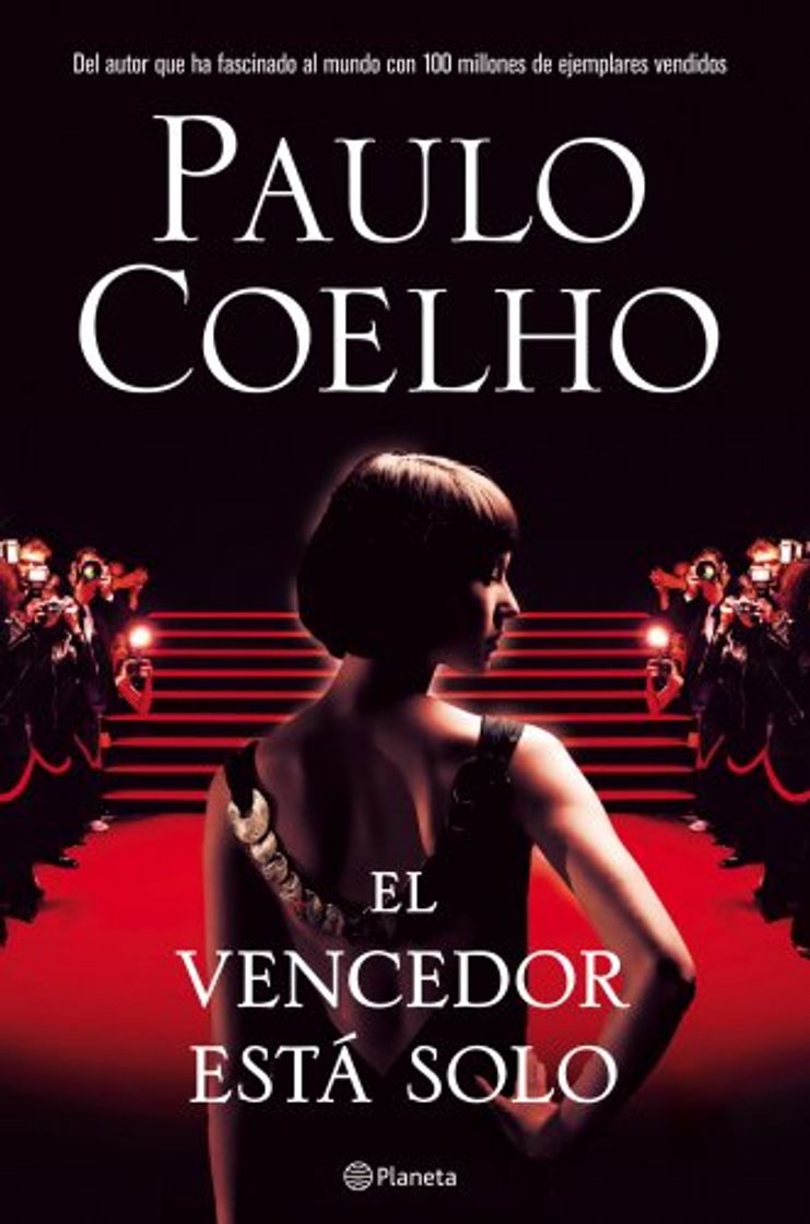 Libros El vencedor está solo