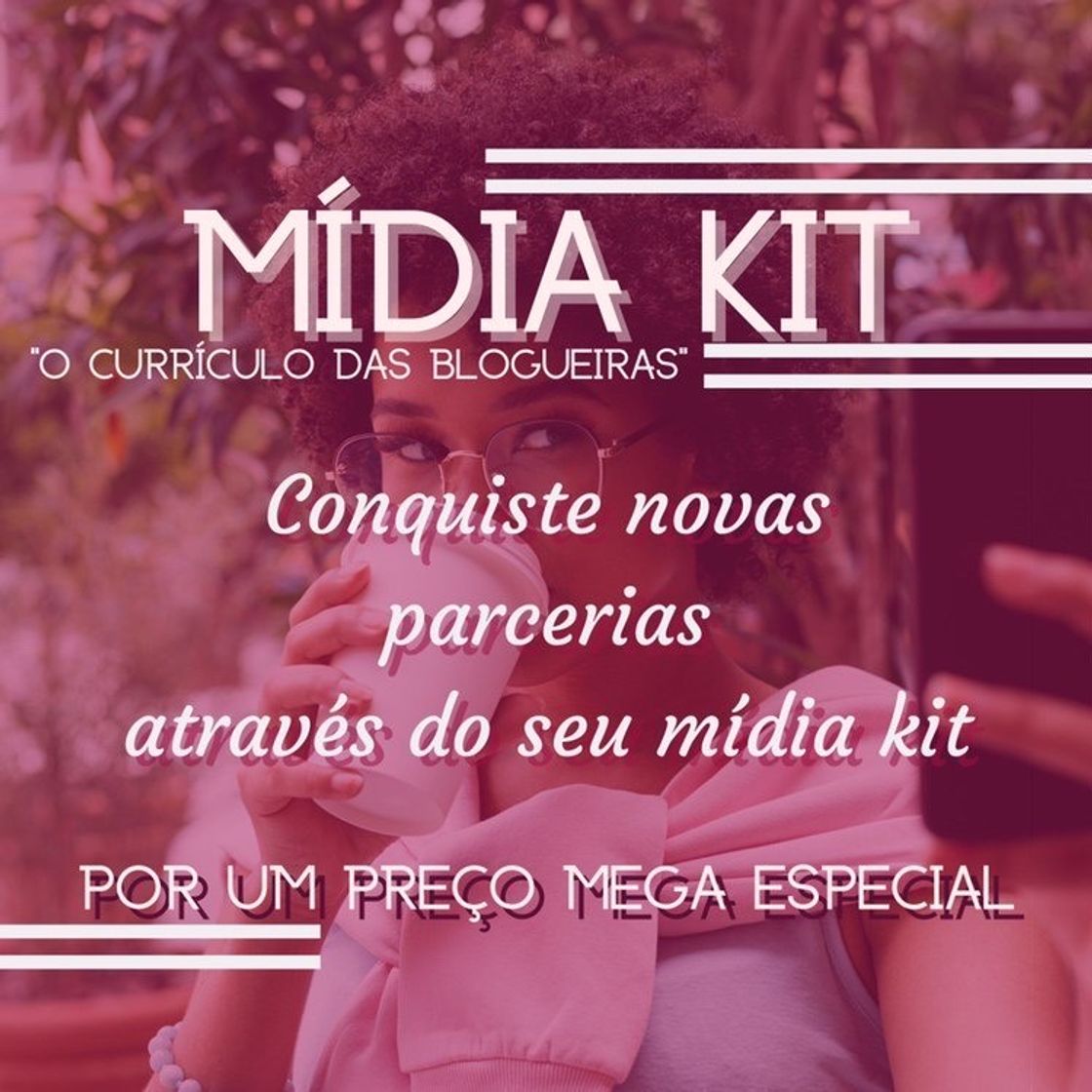 Fashion Mídia kit