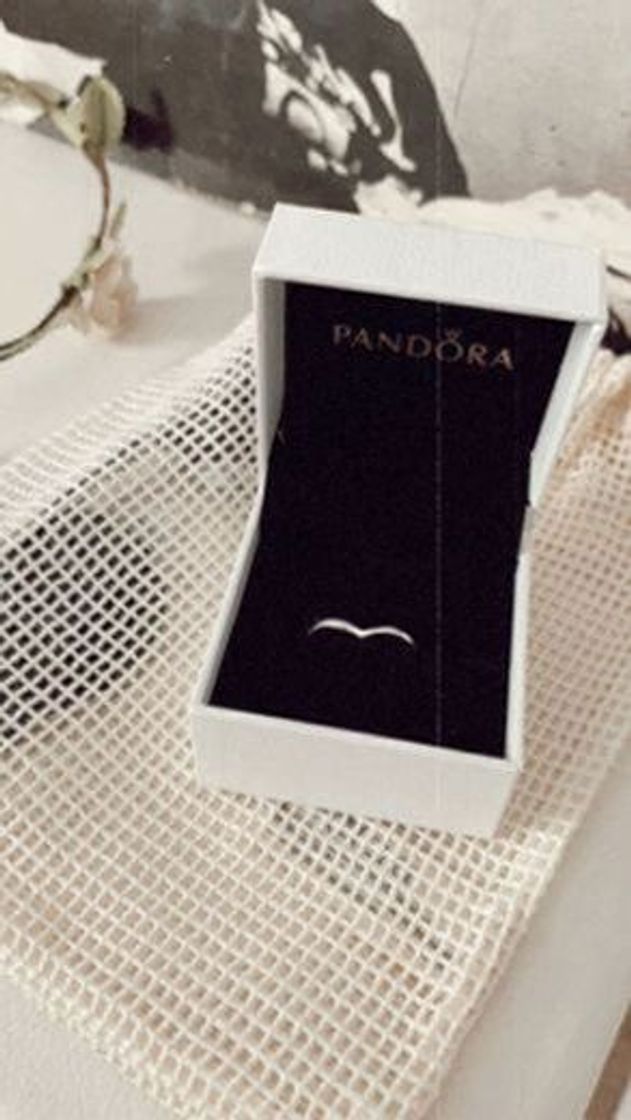 Pandora Aros Mujer plata