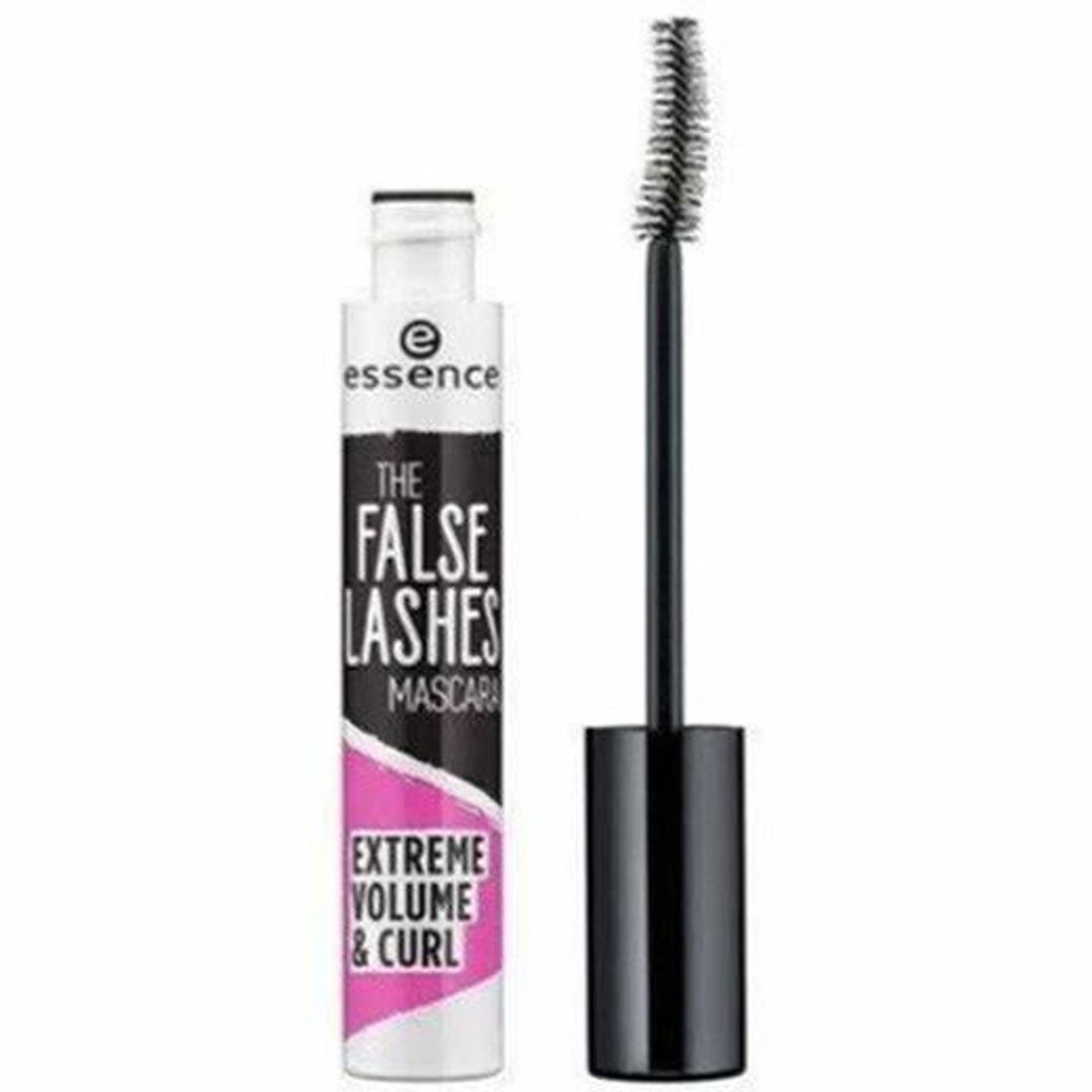 Social ESSENCE THE FALSE LASHES MASCARA EXTREME VOLUME & CURL