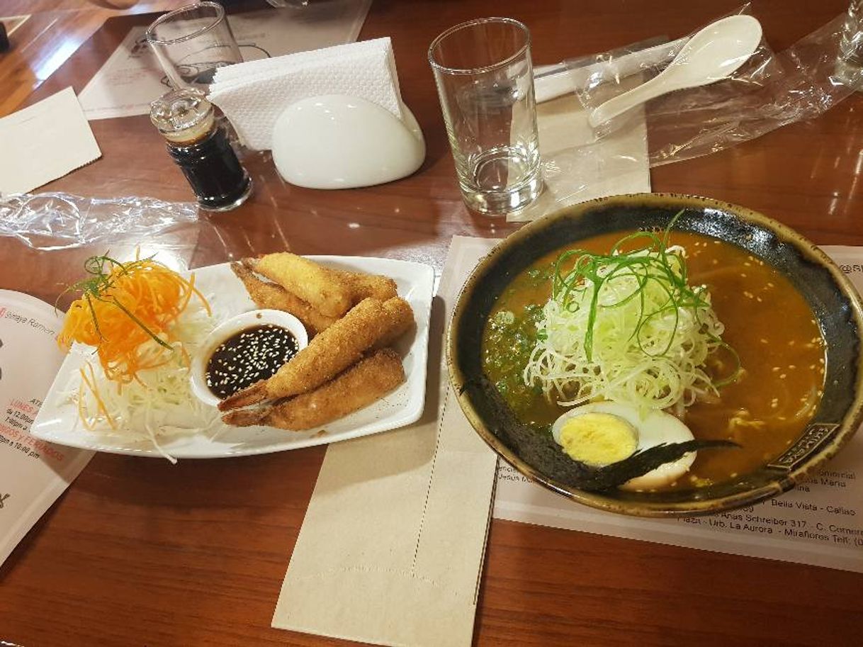 Restaurants Shimaya Ramen