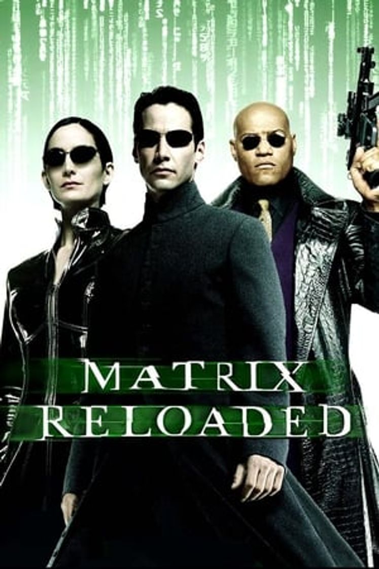 Película Matrix Reloaded