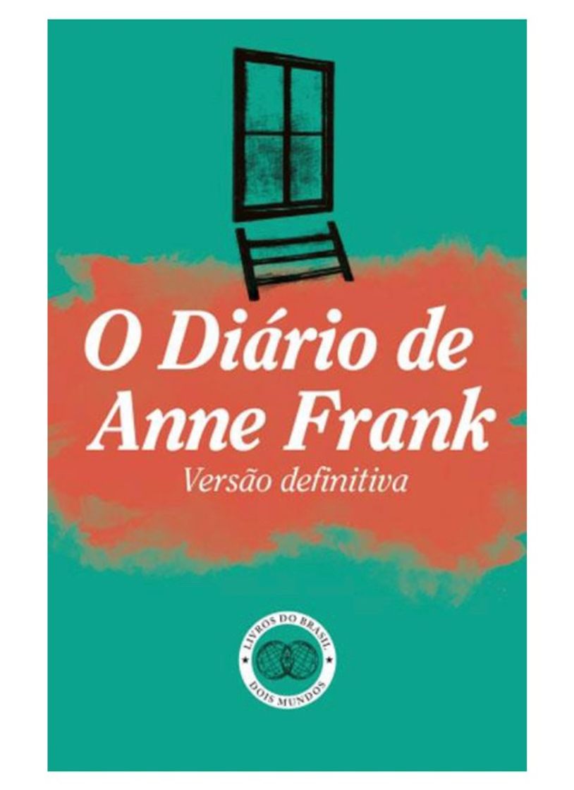 Libro Diário de Anne Frank