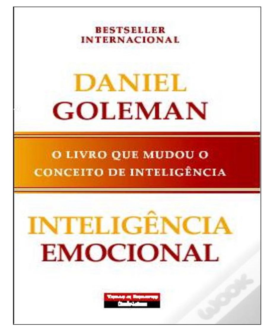 Libros Inteligência Emocional -Daniel Goleman