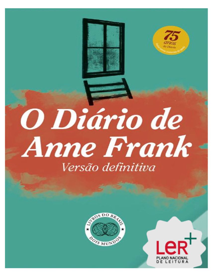 Libros O Diário de Anne Frank