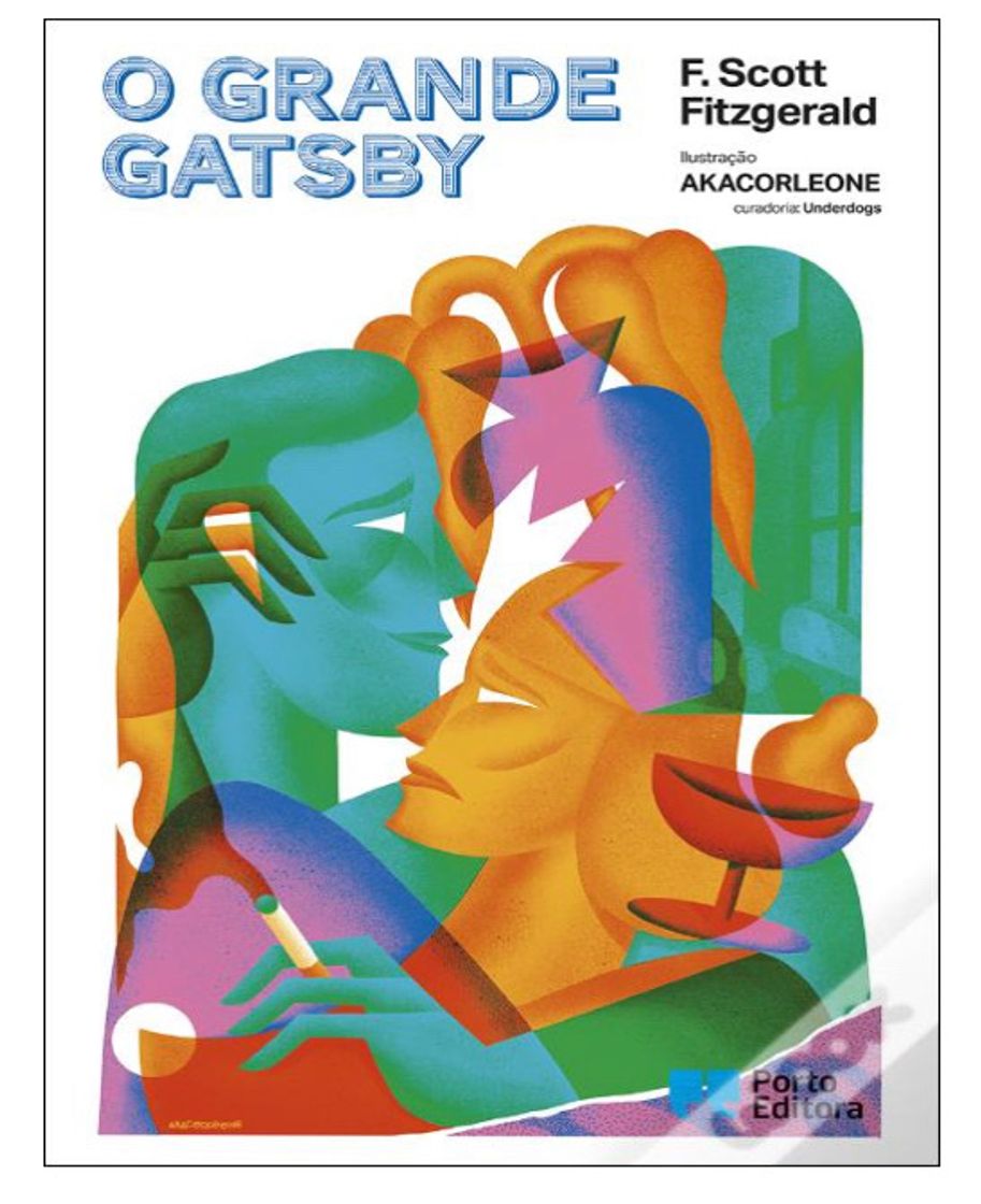 Libros O Grande Gatsby