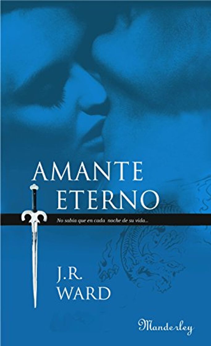 Book Amante Eterno