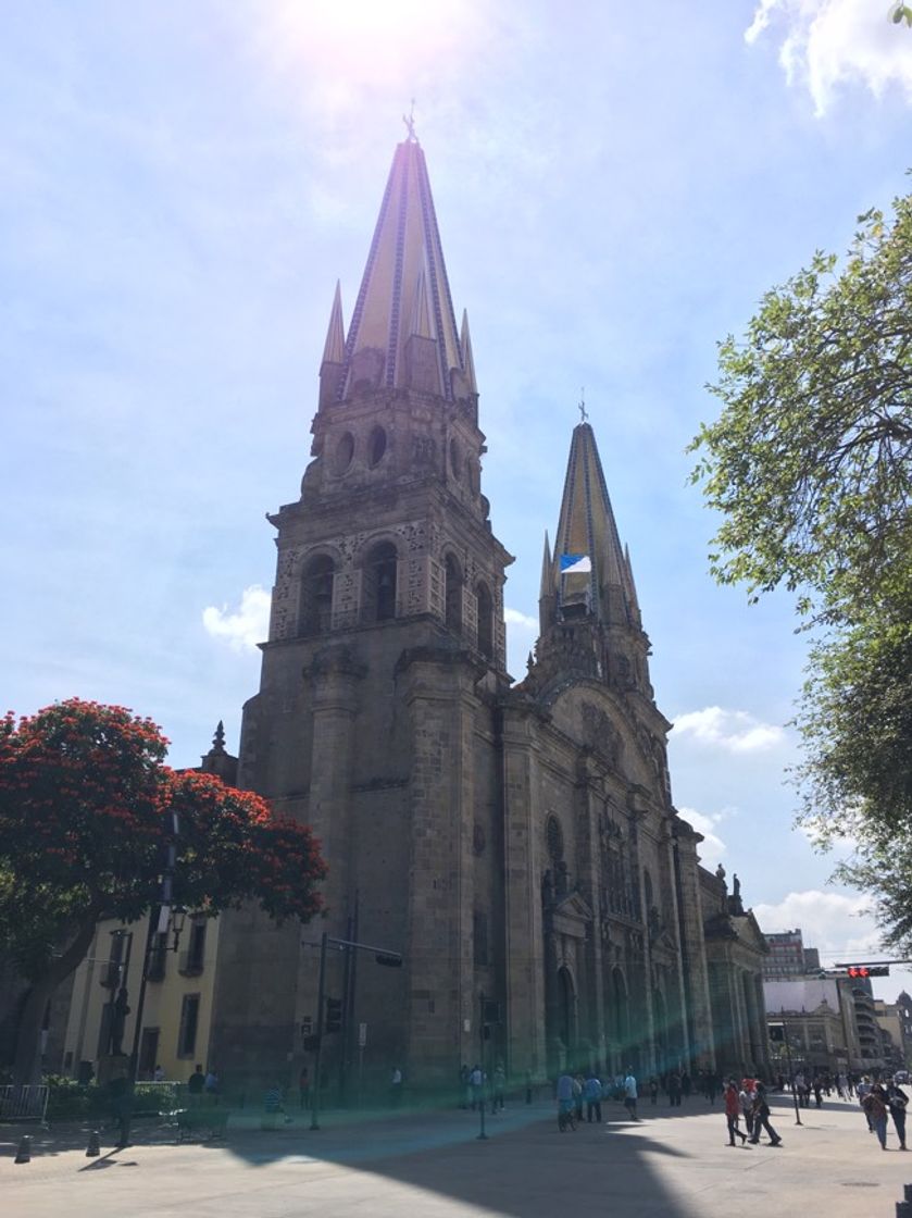 Lugar Guadalajara