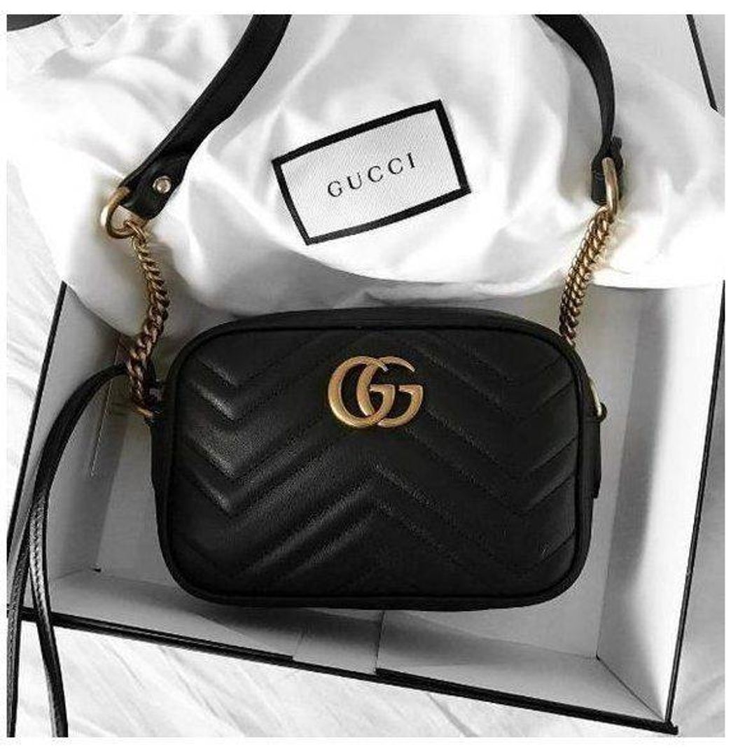 Moda Gucci Black handbag