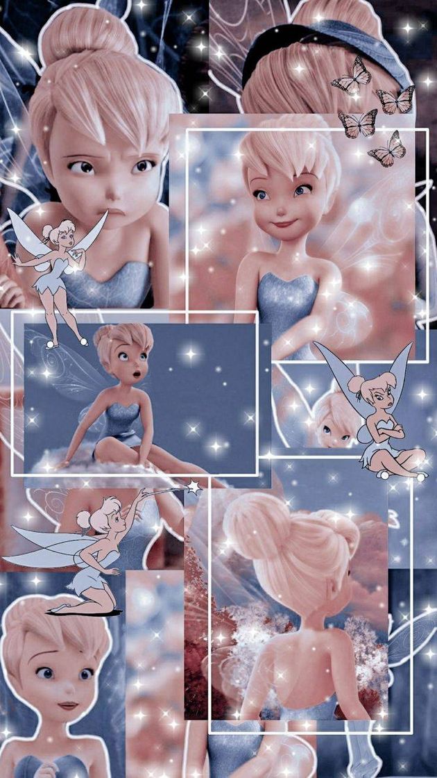 Fashion Wallpaper Tinkerbell