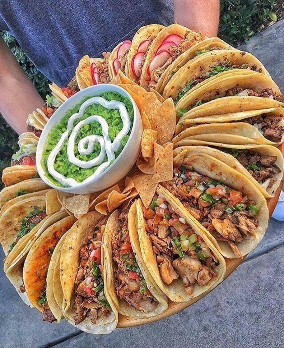 Restaurantes Tacos.