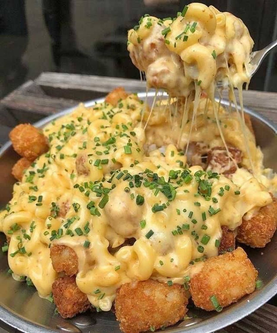 Restaurants Mac and Cheese