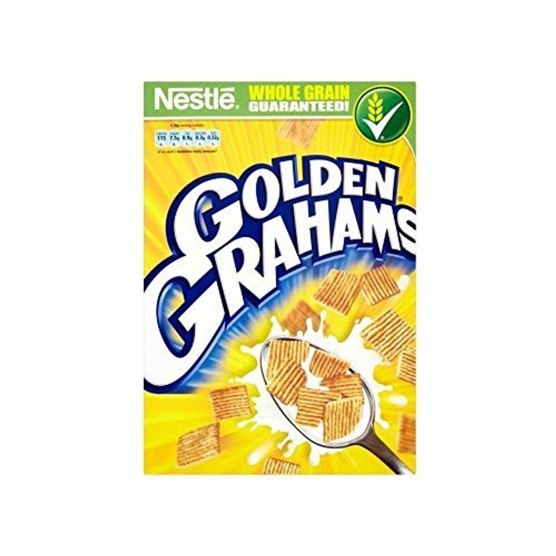 Producto Nestle Grahams De Oro