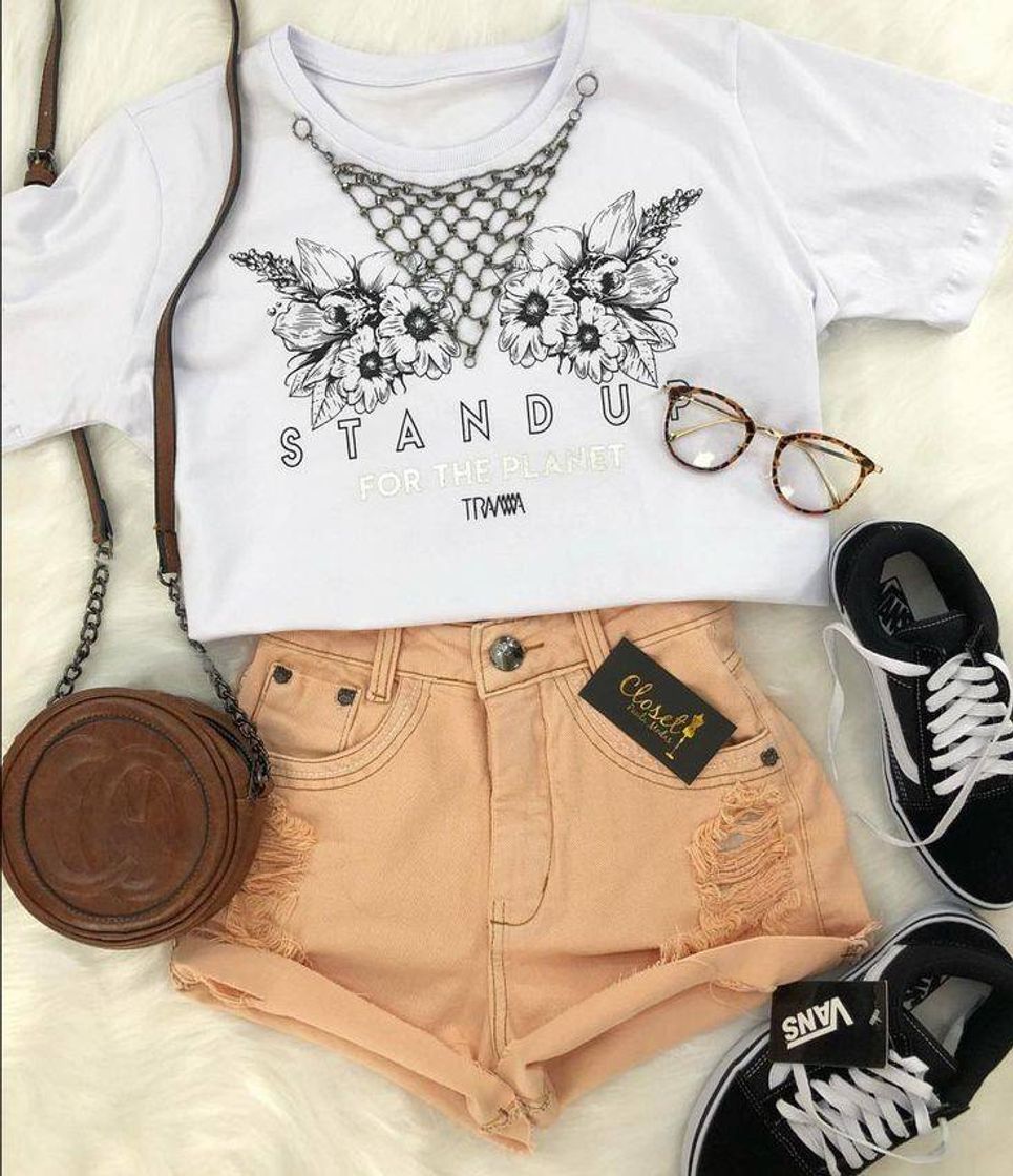 Fashion Look casual ✨