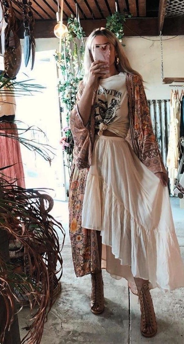 Social inspiração de looks 🔮